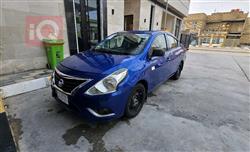 نيسان فيرسا